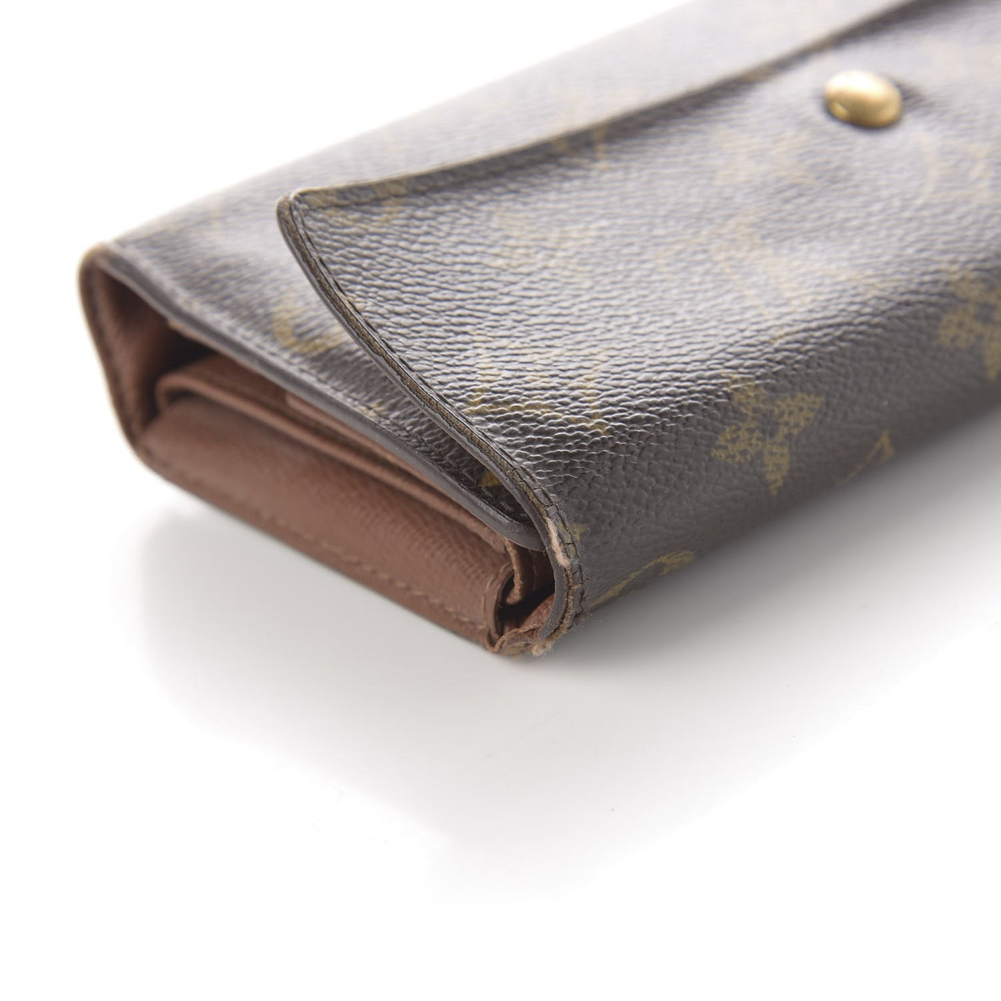 Monogram Porte Tresor International Wallet