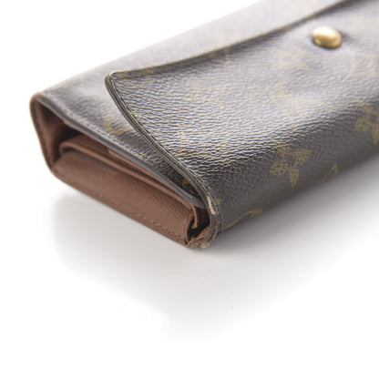 Louis Vuitton Monogram Porte Tresor International Wallet 11 of 12