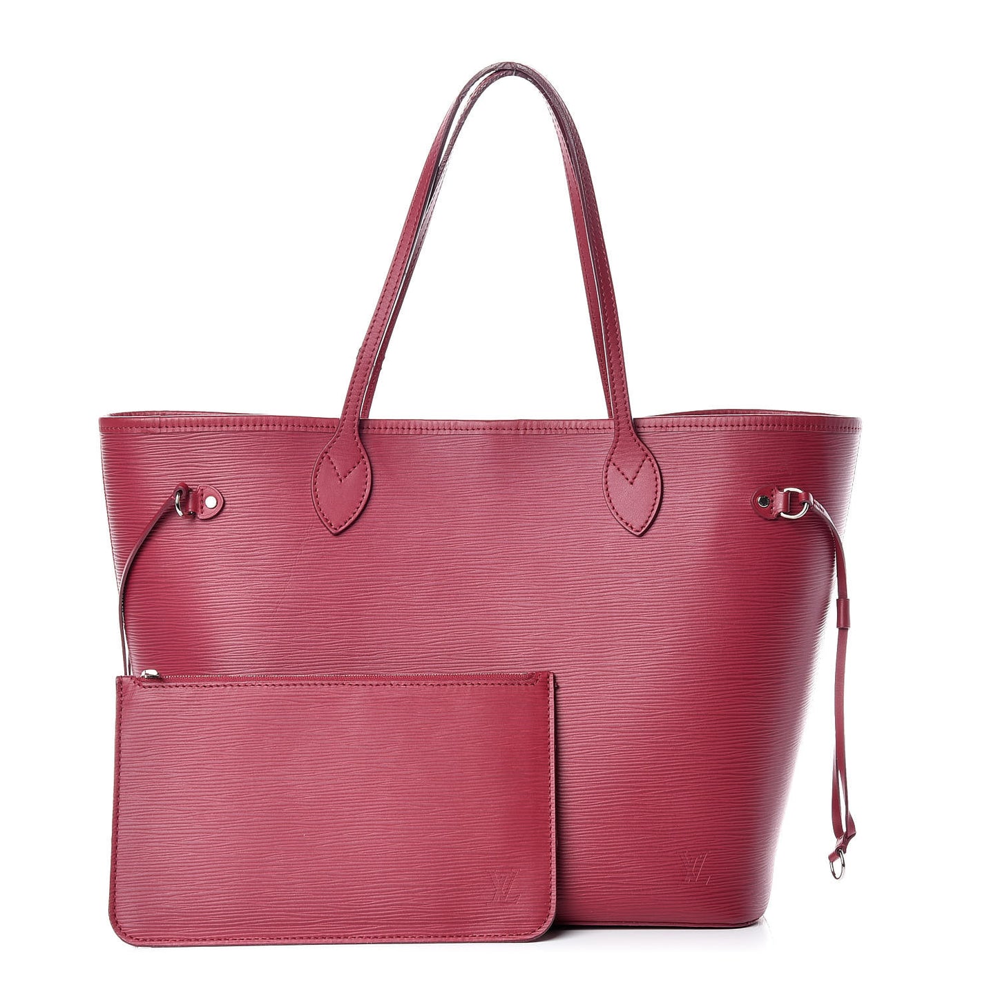 Epi Neverfull MM Fuchsia