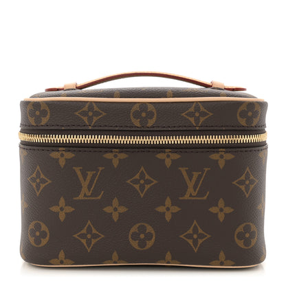 Louis Vuitton Monogram Nice Mini 1 of 7