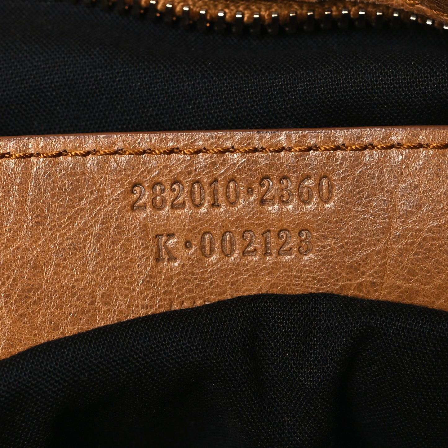Agneau Giant 12 Rose Gold Hardware Velo Cumin