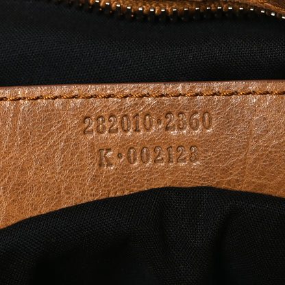 Balenciaga Agneau Giant 12 Rose Gold Hardware Velo Cumin 8 of 15