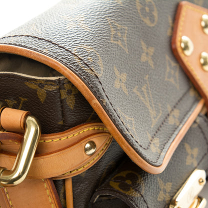Louis Vuitton Monogram Hudson PM 9 of 9