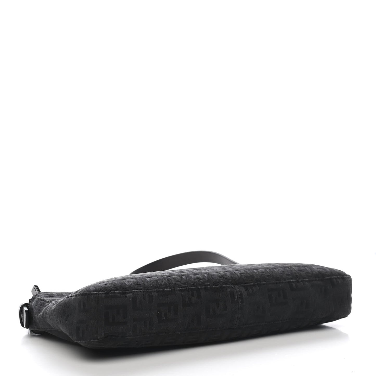 Zucchino Vitello Pochette Black