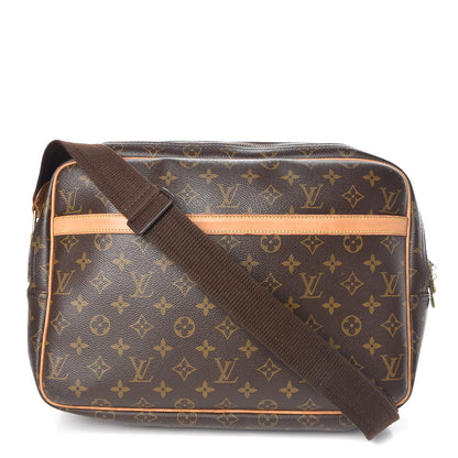 Louis Vuitton Monogram Reporter GM 1 of 13