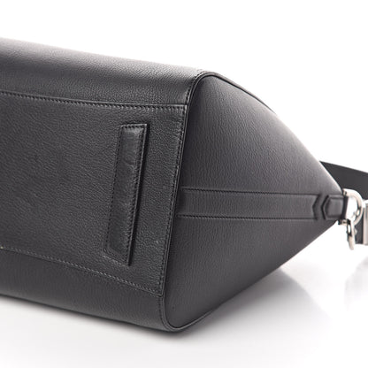 Givenchy Sugar Goatskin Medium Antigona Black 10 of 10