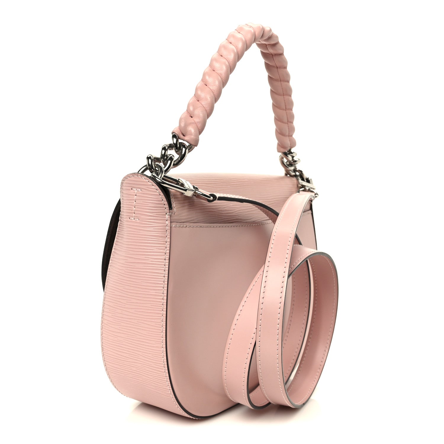 Louis Vuitton Epi Luna Rose Ballerine 3 of 11