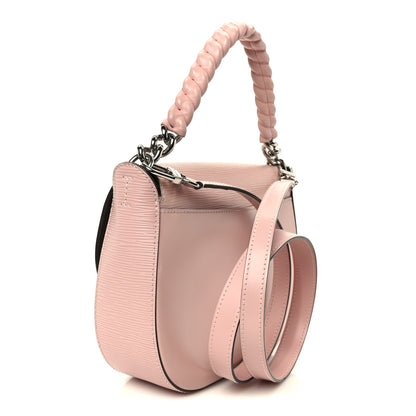 Louis Vuitton Epi Luna Rose Ballerine 3 of 11