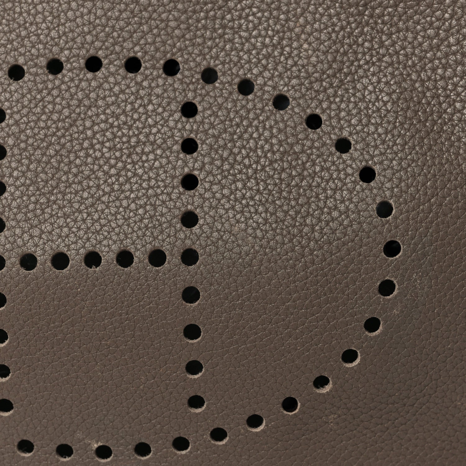 Hermes Taurillon Clemence Evelyne III GM Etoupe 13 of 13
