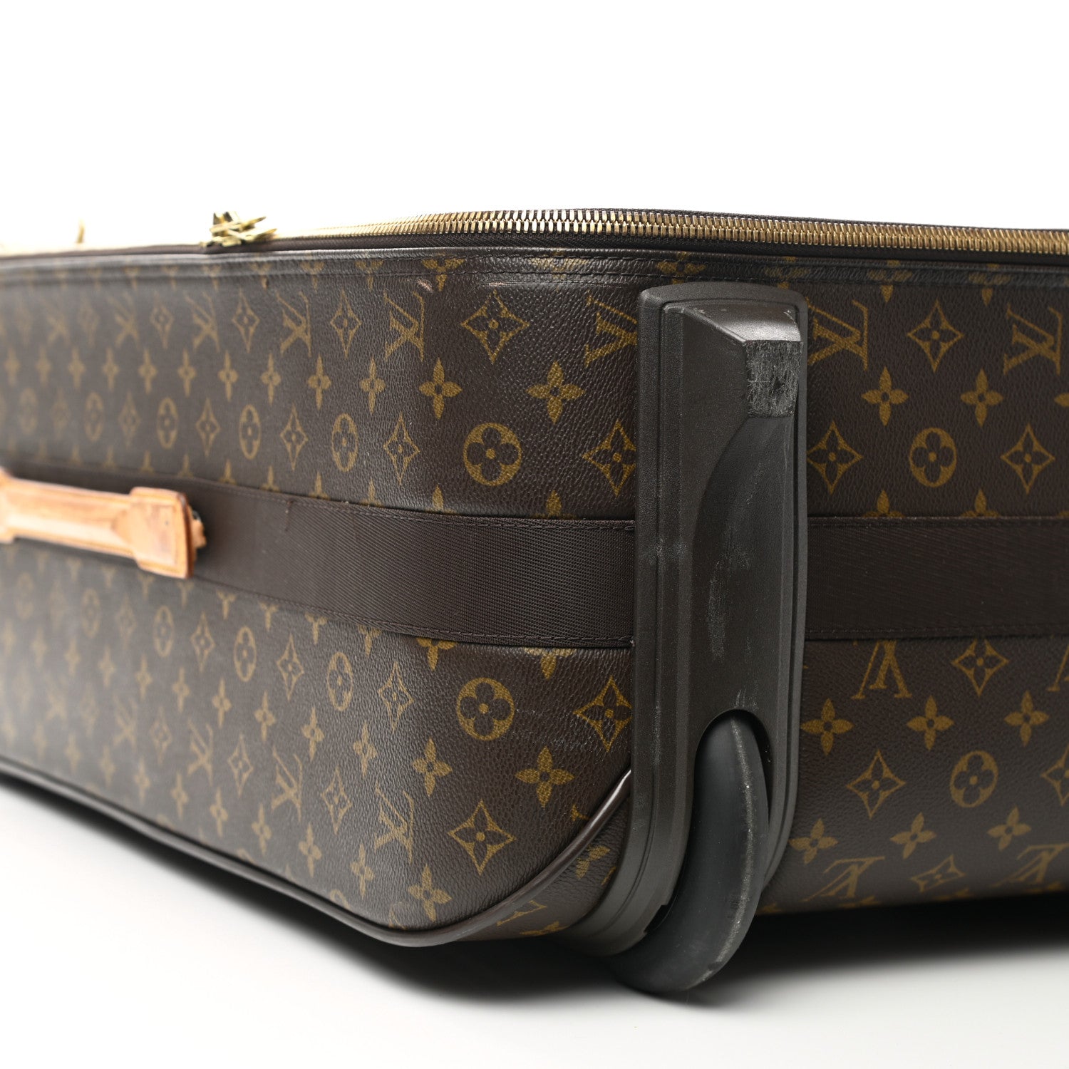 Louis Vuitton Monogram Pegase 70 Rolling Suitcase Luggage 6 of 15