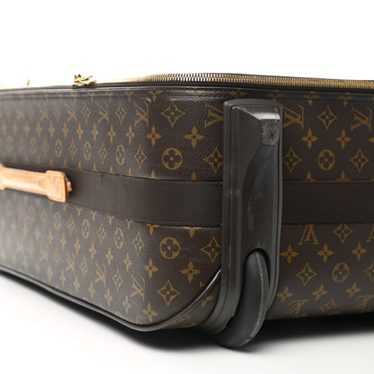 Louis Vuitton Monogram Pegase 70 Rolling Suitcase Luggage 6 of 15