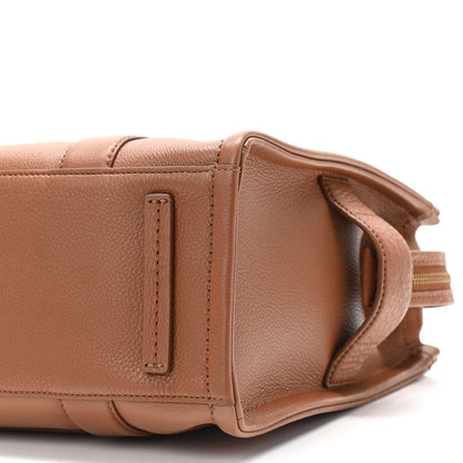 Marc Jacobs Grained Calfskin Medium The Tote Bag Argan Oil 11 of 11