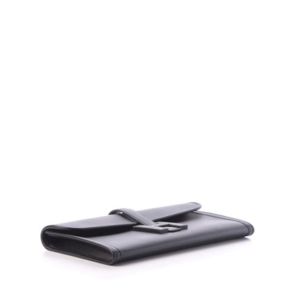 Hermes Swift Jige Elan 29 Clutch Black 3 of 10