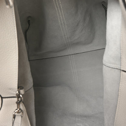 Gucci Amour Grane Calfskin Medium Jackie 1961 Crossbody Bag Great White 5 of 10