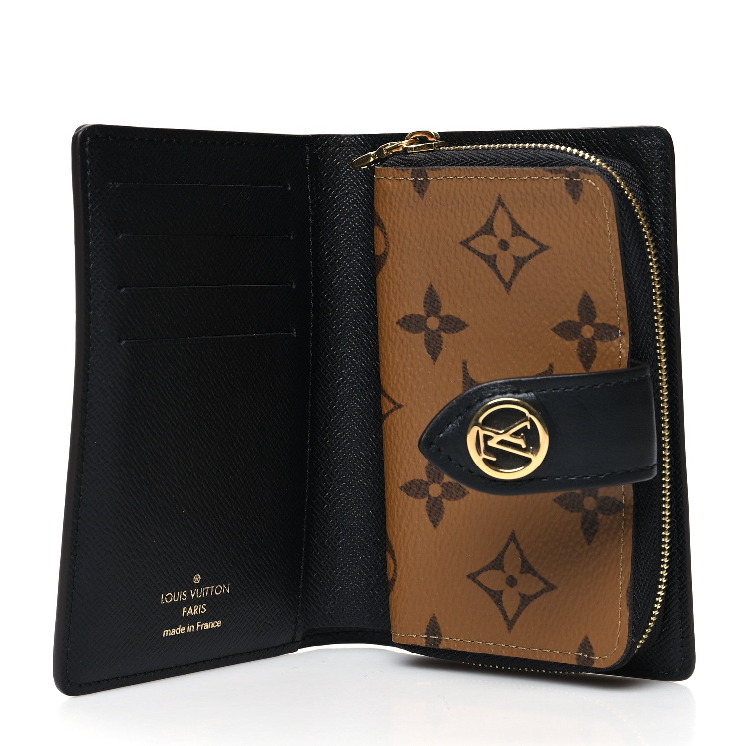 Louis Vuitton Reverse Monogram Juliette Wallet 5 of 11