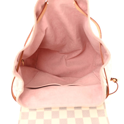Louis Vuitton Damier Azur Sperone Backpack 5 of 13