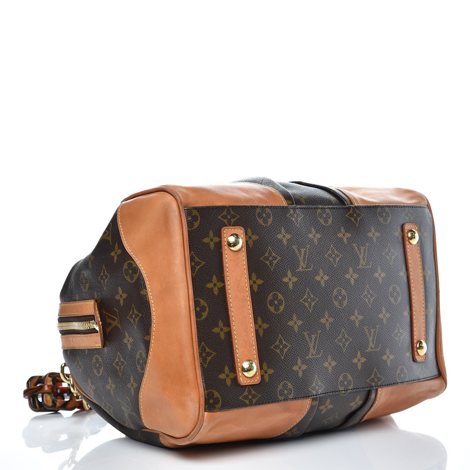 Louis Vuitton Monogram Stephen Bag 4 of 20