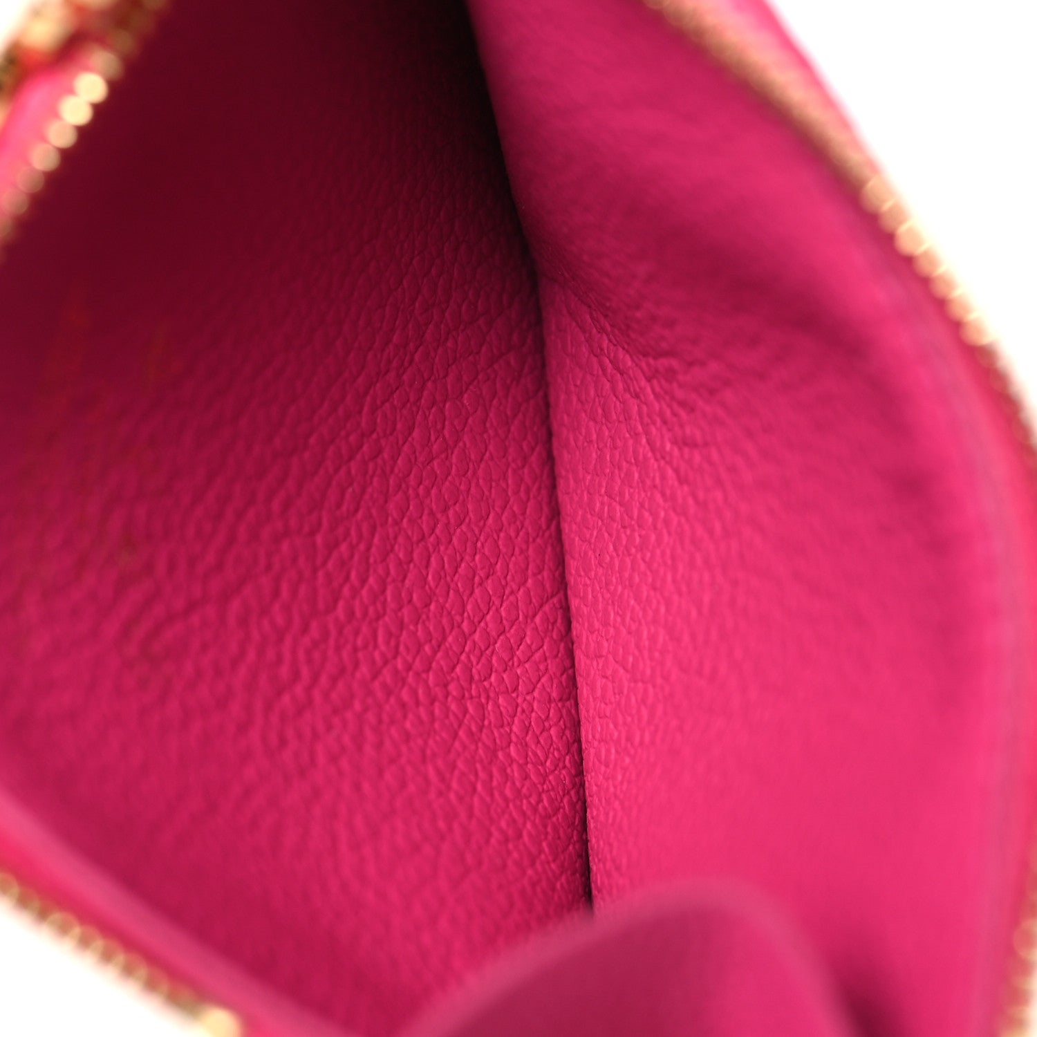 Louis Vuitton LV X TM Monogram Romy Card Holder Kawaii Pink 5 of 6