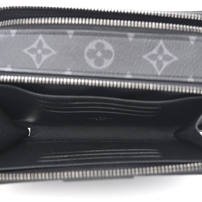 Louis Vuitton Monogram Eclipse Alpha Wearable Wallet 6 of 11