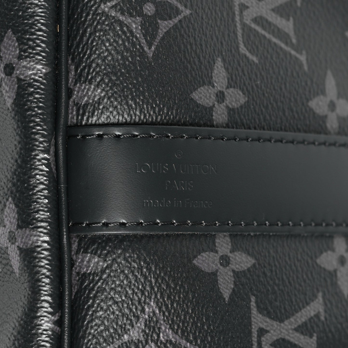 Monogram Eclipse Keepall Bandouliere 45