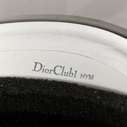 Christian Dior Mirrored DiorClub1 Sun Visor Grey 8 of 8