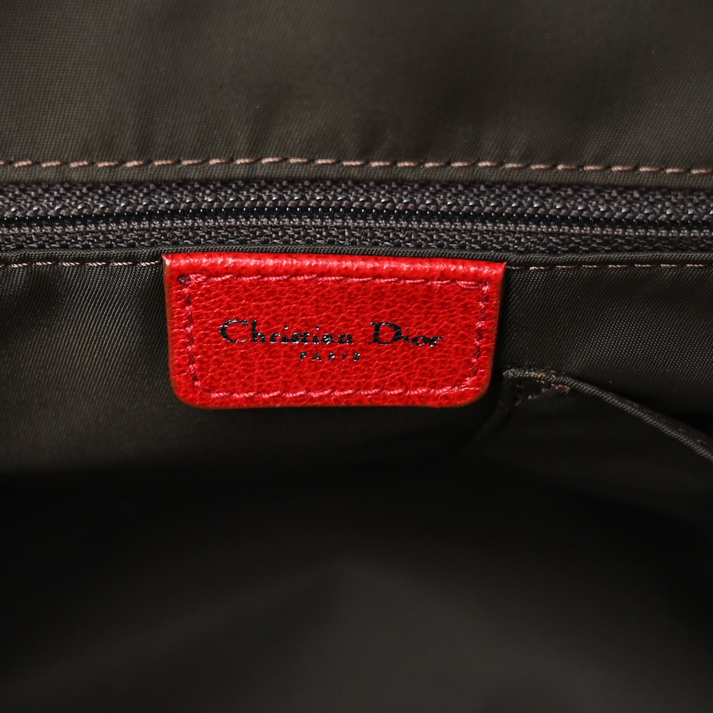 Monogram Rasta Bowler Beige