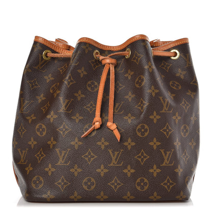 Louis Vuitton Monogram Petit Noe 1 of 9
