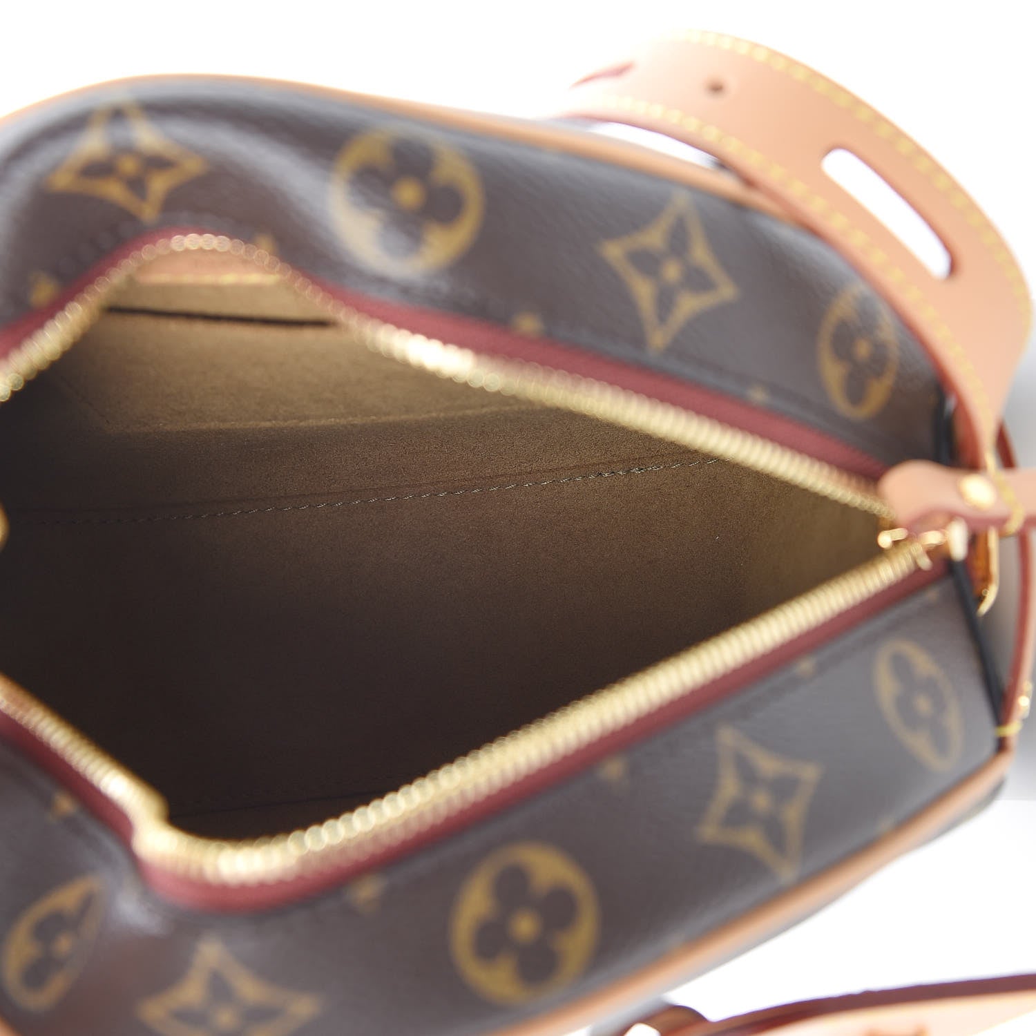 Louis Vuitton Monogram Boite Chapeau Souple 6 of 10