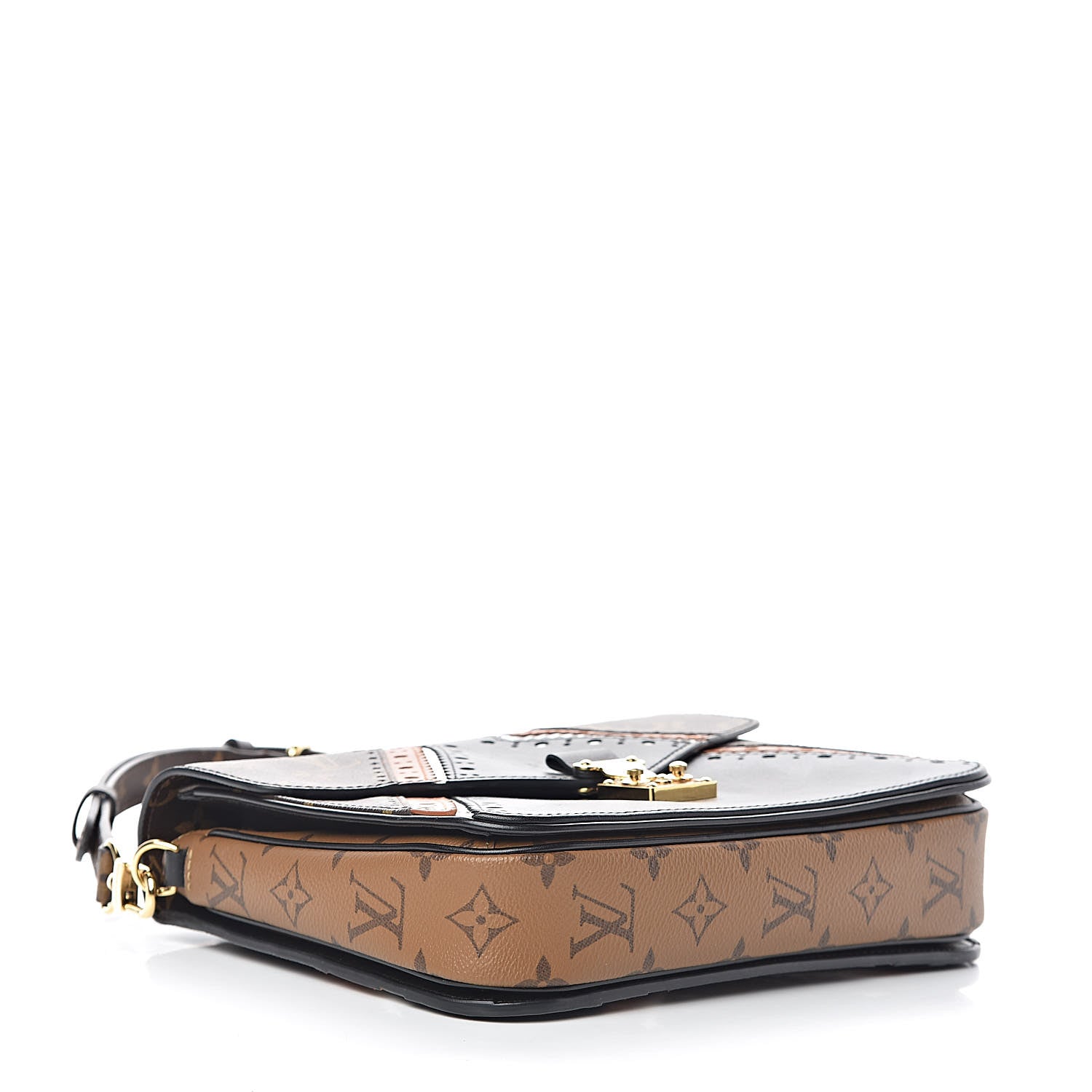 Louis Vuitton Monogram Pochette Metis MM 4 of 11