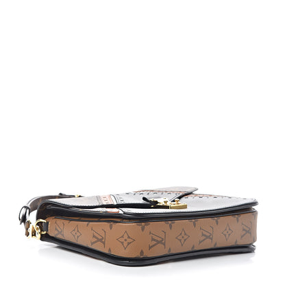 Louis Vuitton Monogram Pochette Metis MM 4 of 11