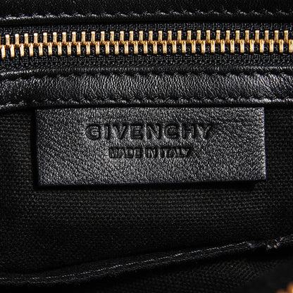 Givenchy Tumbled Sheepskin Medium Pandora Black 6 of 8