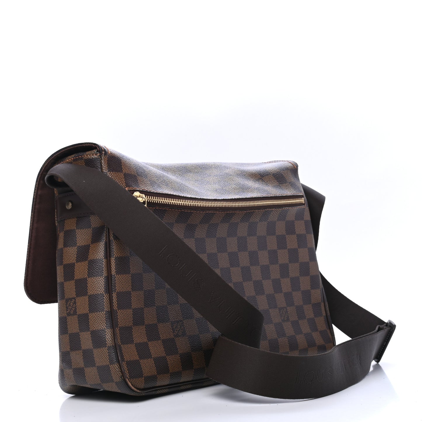 Damier Ebene Melville Messenger Bag