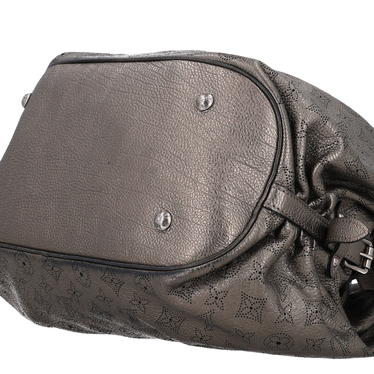 Louis Vuitton Mahina XL Bronze 9 of 9