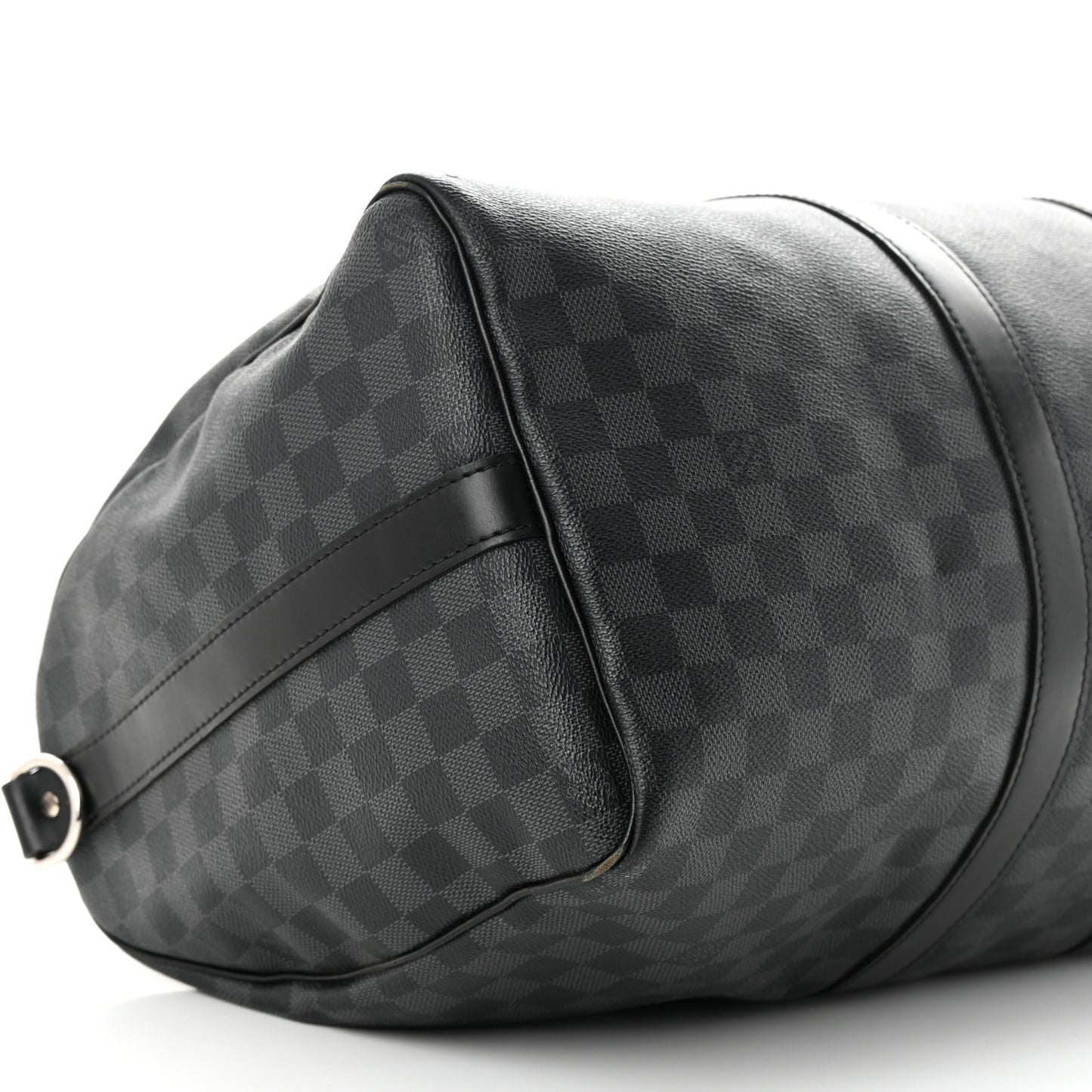 Damier Graphite Keepall Bandouliere 45