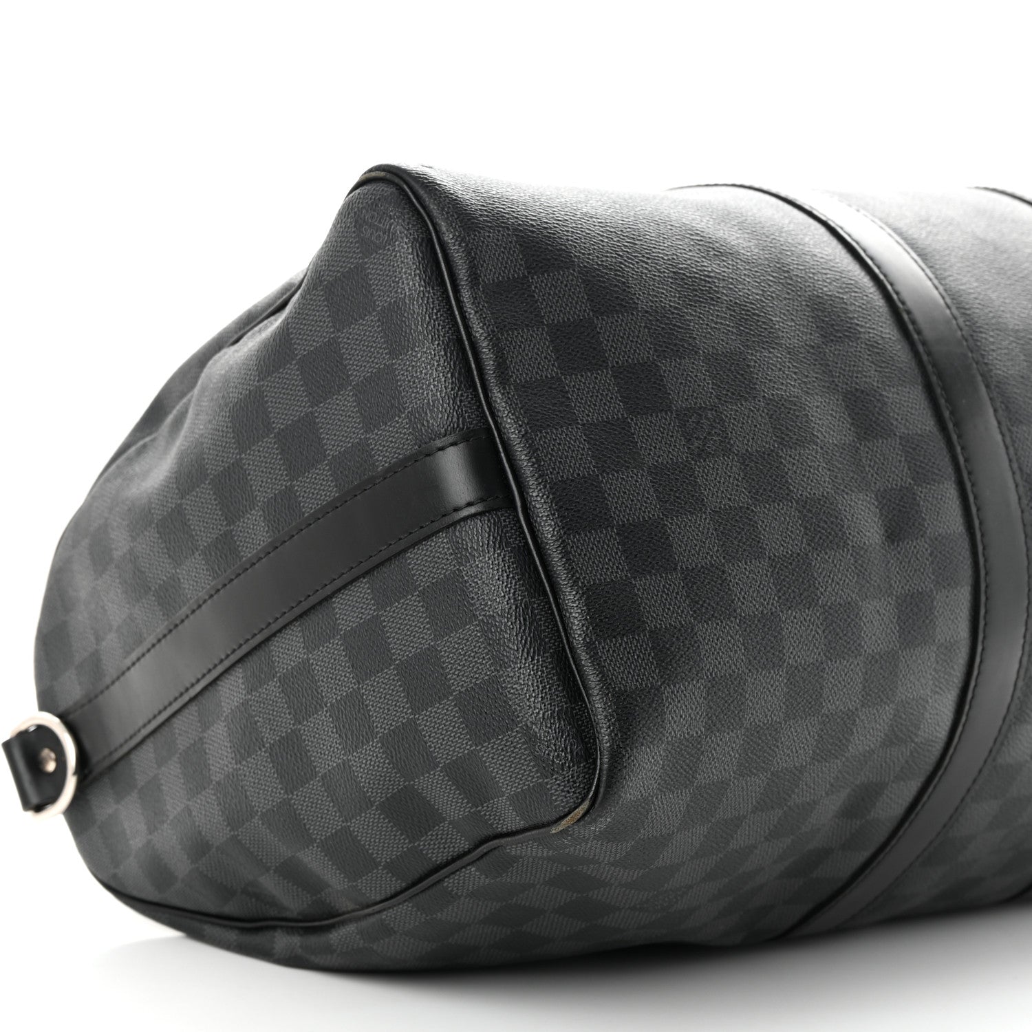 Louis Vuitton Damier Graphite Keepall Bandouliere 45 8 of 16