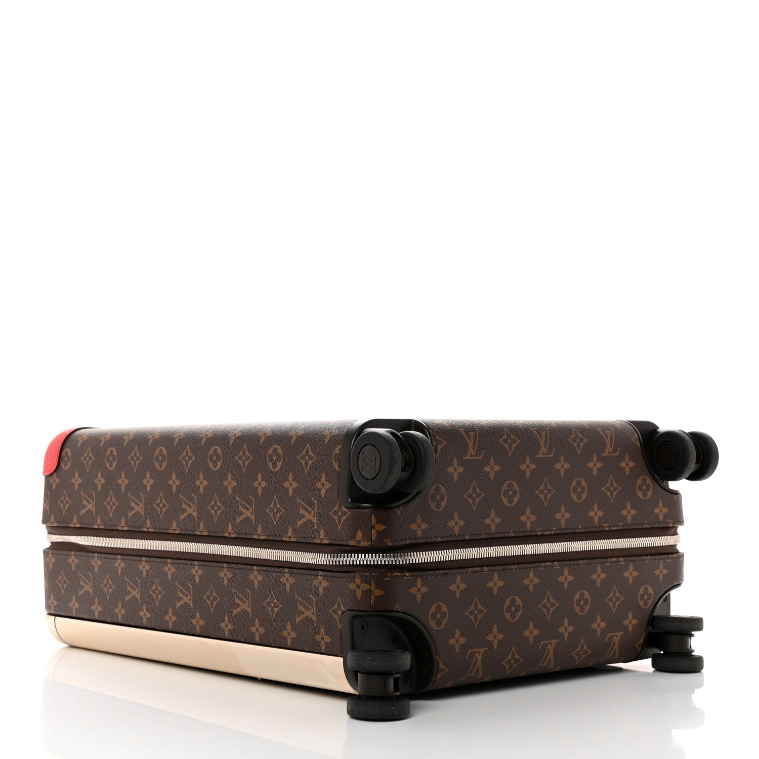 Louis Vuitton Monogram Horizon 55 Coquelicot 3 of 18