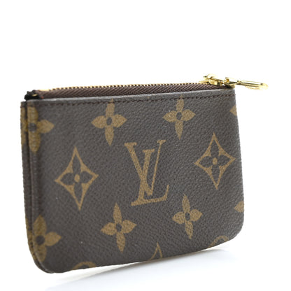 Louis Vuitton Monogram Key Pouch 3 of 7