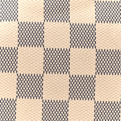 Louis Vuitton Damier Azur Speedy 30 7 of 9