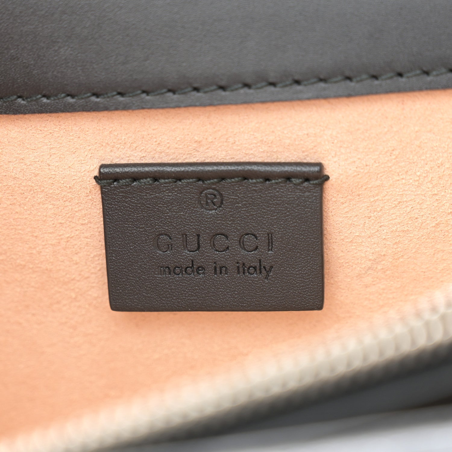 Gucci Velvet Skipper GG Monogram Small Dionysus Shoulder Bag Brown Black 6 of 11