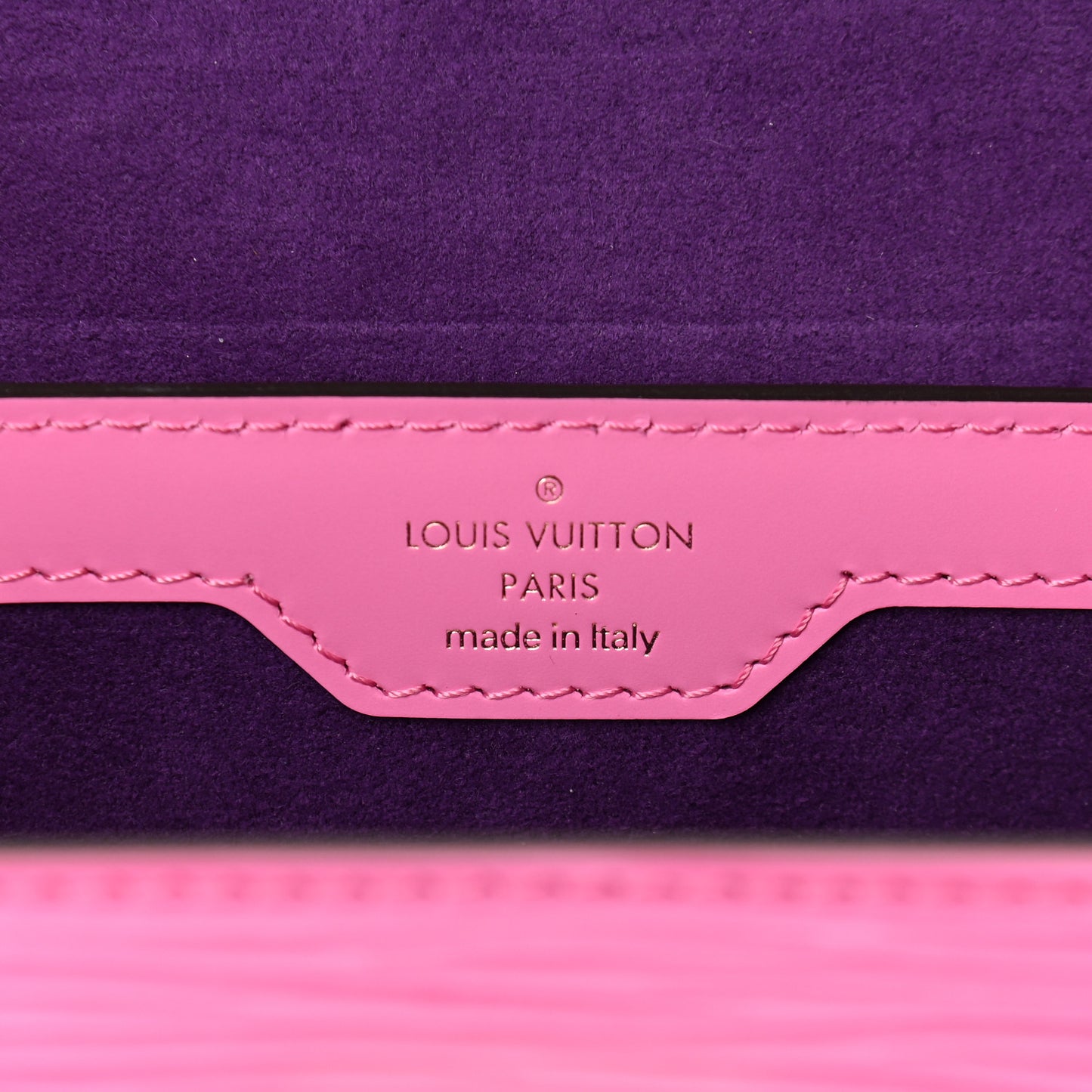 Epi Papillon Trunk Rose