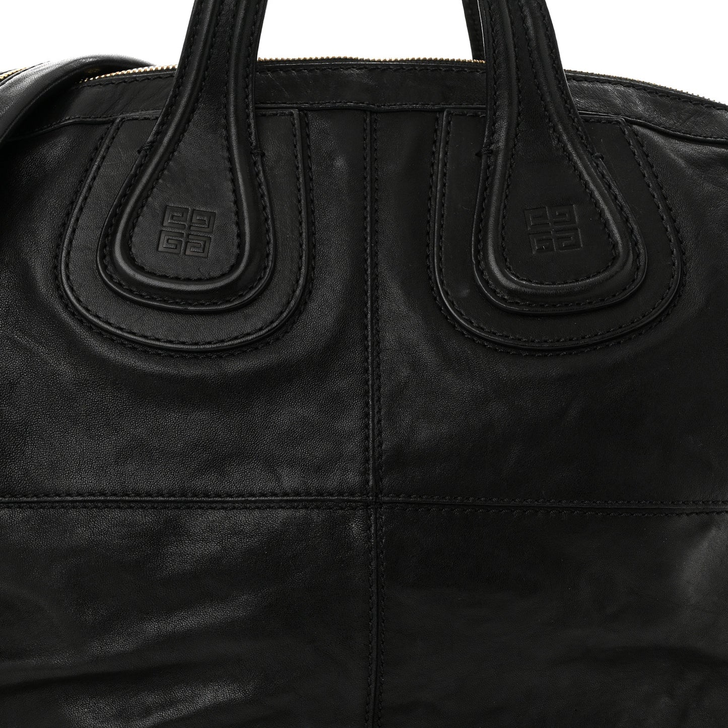Lambskin Medium Nightingale Black
