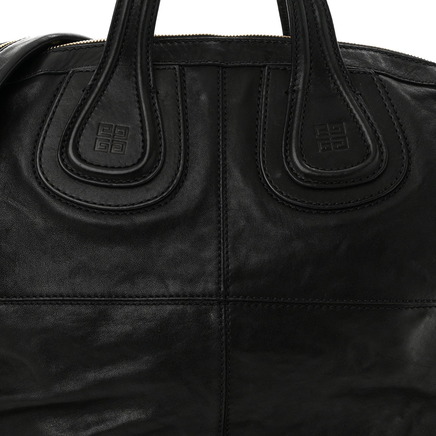 Givenchy Lambskin Medium Nightingale Black 8 of 10