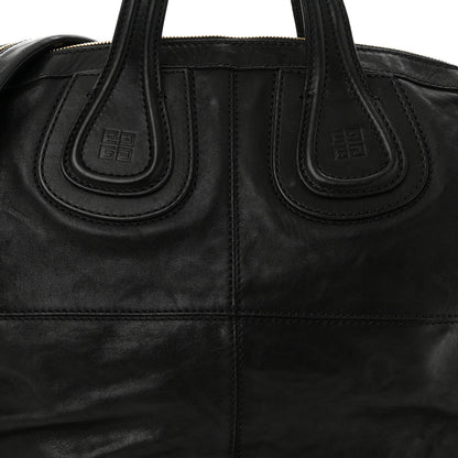 Givenchy Lambskin Medium Nightingale Black 8 of 10