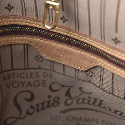 Louis Vuitton Monogram Neverfull GM 8 of 10