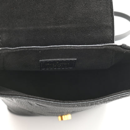 Louis Vuitton Empreinte Monogram Giant Tiny Backpack Black 5 of 10