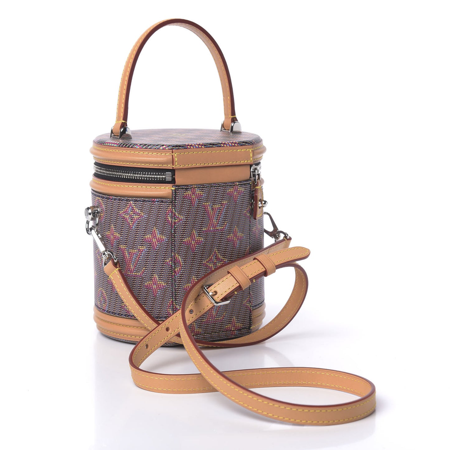 Monogram LV Pop Cannes Rose