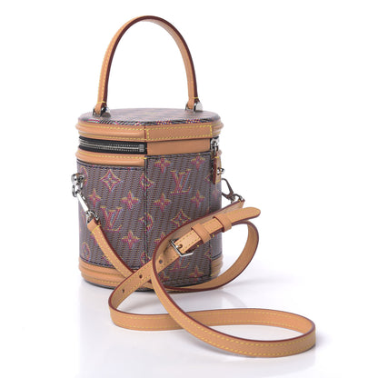 Louis Vuitton Monogram LV Pop Cannes Rose 3 of 9