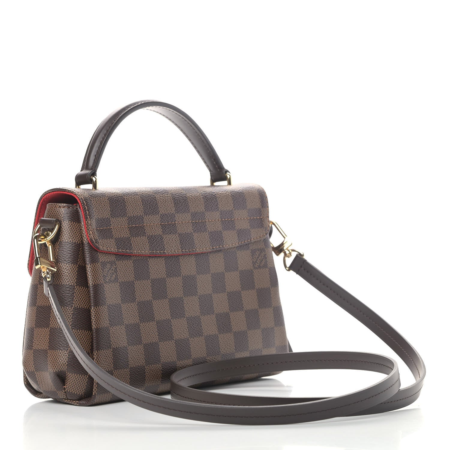 Louis Vuitton Damier Ebene Croisette 2 of 4