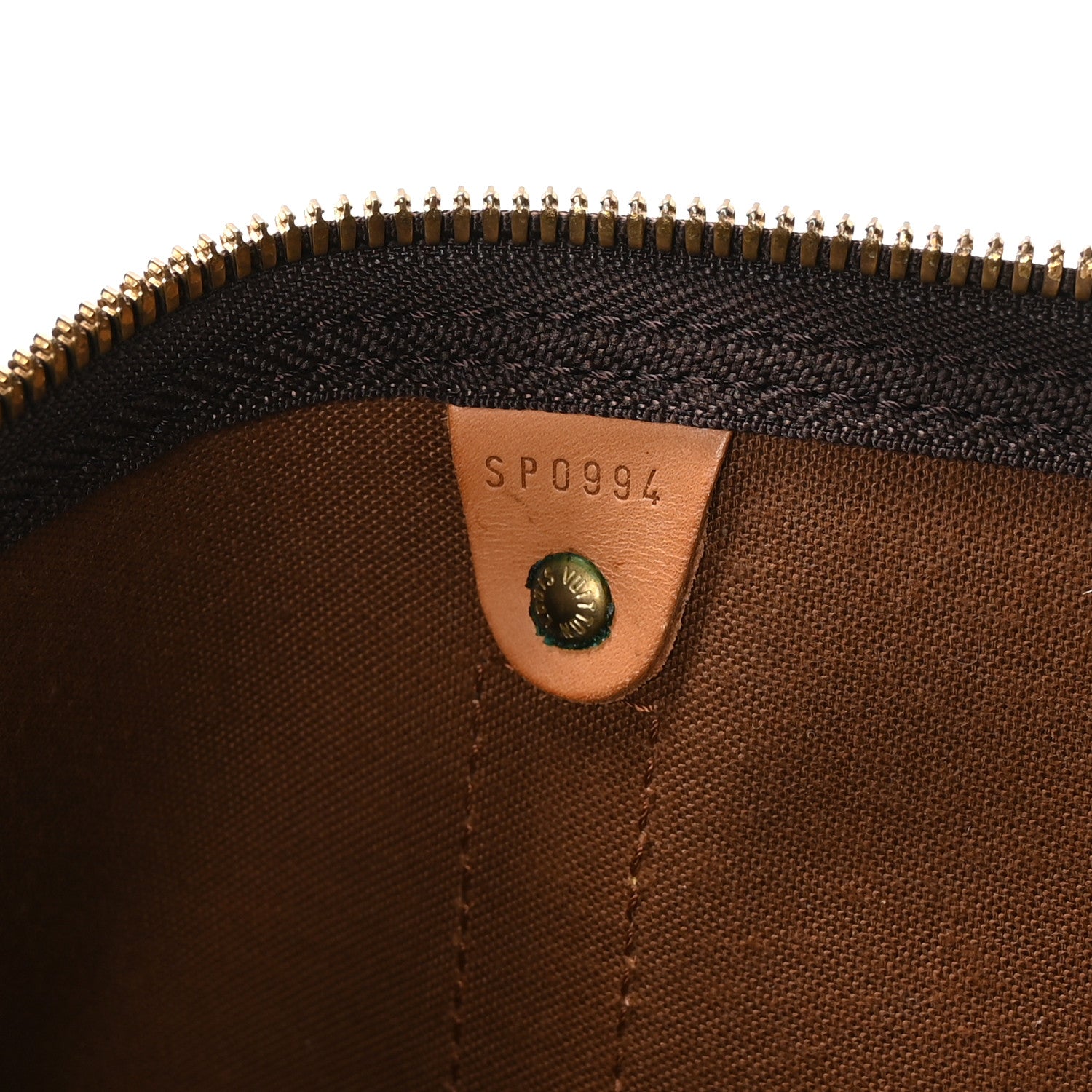 Louis Vuitton Monogram Keepall 60 6 of 11