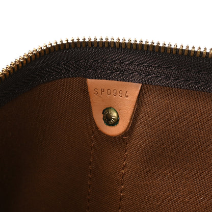 Louis Vuitton Monogram Keepall 60 6 of 11